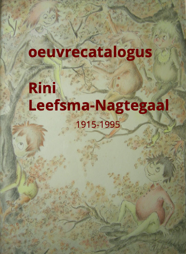 voorblad oeuvrecatalogus